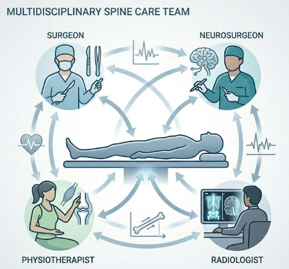 equipe multidisciplinare