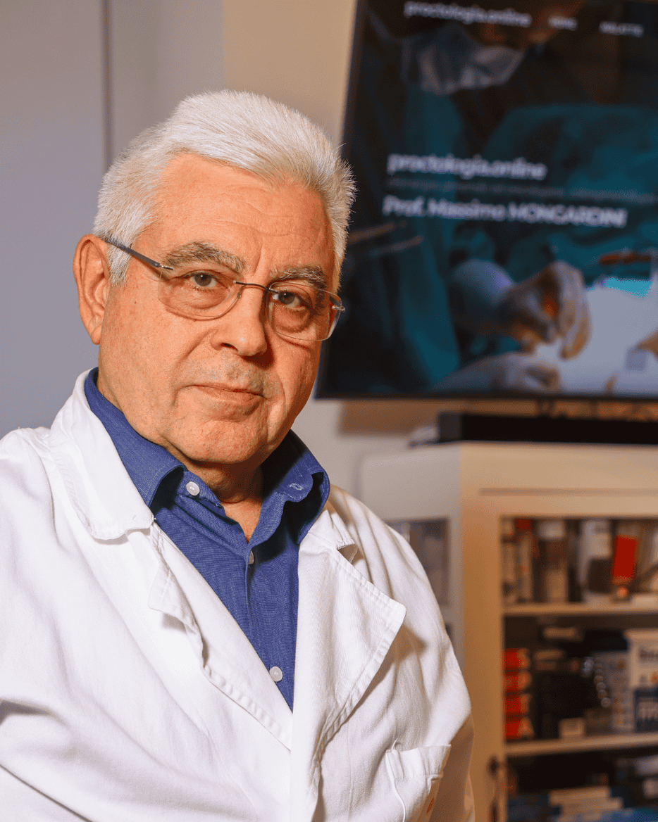 Prof. Massimo Mongardini